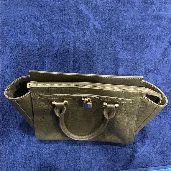 Zenith leather Handbag - Picture 4 of 8